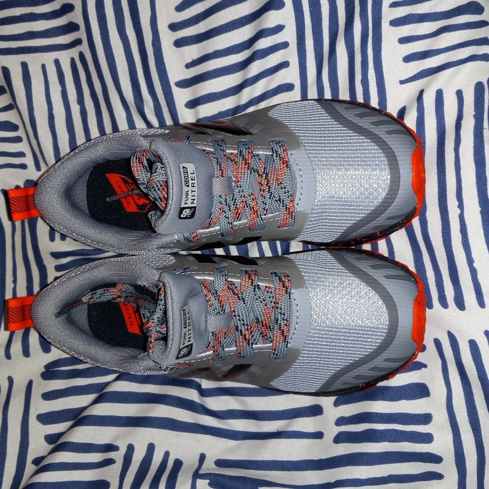 New balance kids shoes